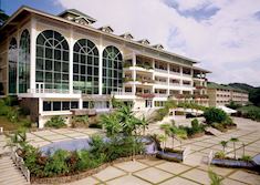 Gamboa Rainforest Resort, Panama
