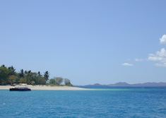Visiting Nosy Tanikely with Madavoile