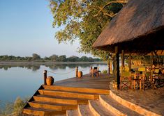 Nkwali Safari Camp, South Luangwa National Park