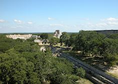 Uxmal Ruins