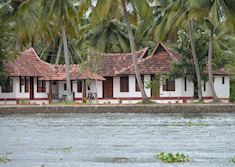Philip Kutty’s Farm, the backwaters