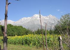 Mt Babash-Ata, Arslanbob