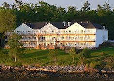 The Bayview, Bar Harbor