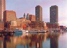 The Boston Harbor Hotel, Boston