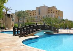 The Movenpick Resort & Spa, Dead Sea