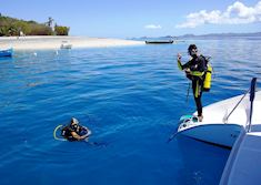 Madavoile yachting, Madagascar