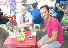 Street Food Tour