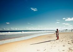 Salvador beach