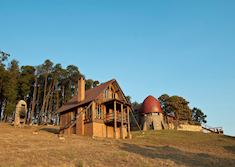 Chelinda Lodge, Nyika Plateau