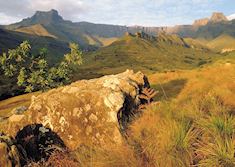 Royal Natal National Park, South Africa