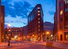 The Boxer Hotel, Boston