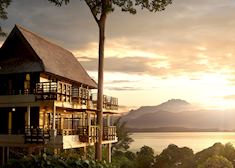 Kinabalu Villa, Gaya Island Resort
