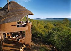 Madikwe Safari Lodge, Madikwe Game Reserve