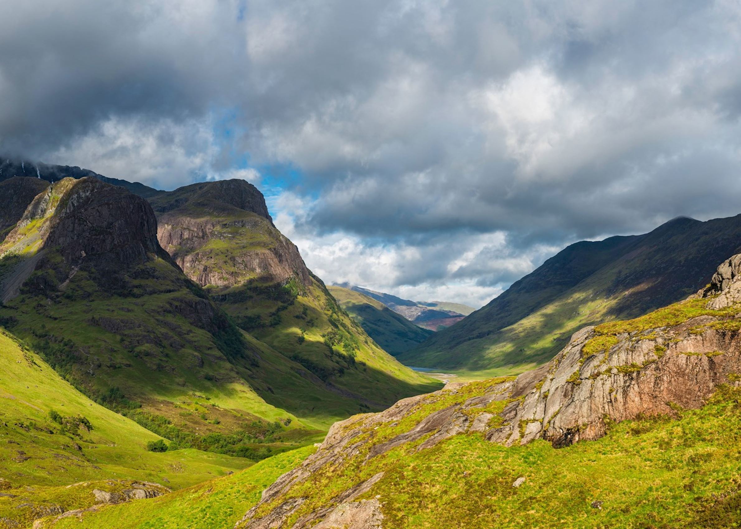 West Highlands explorer day | Audley Travel US