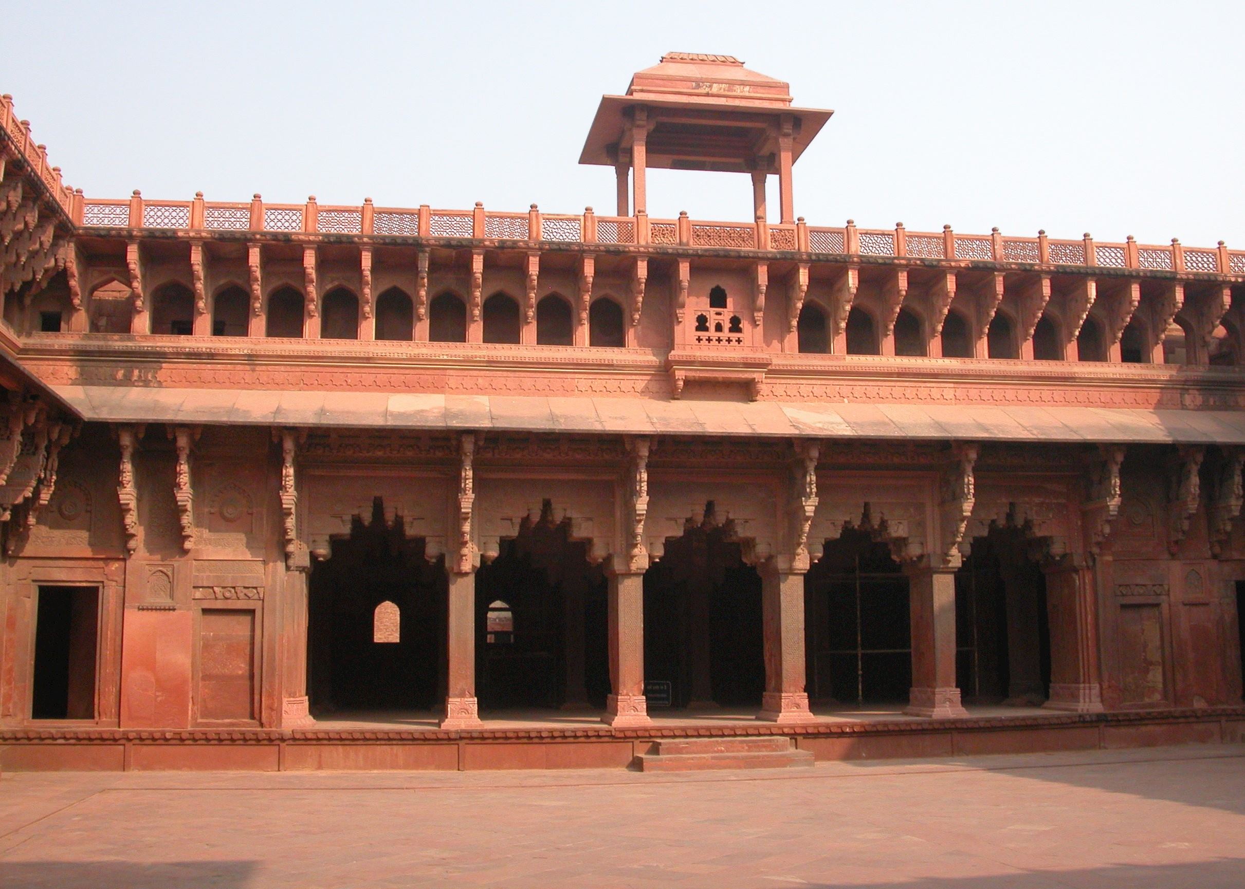 Visit Fatehpur Sikri on a trip to India | Audley Travel UK