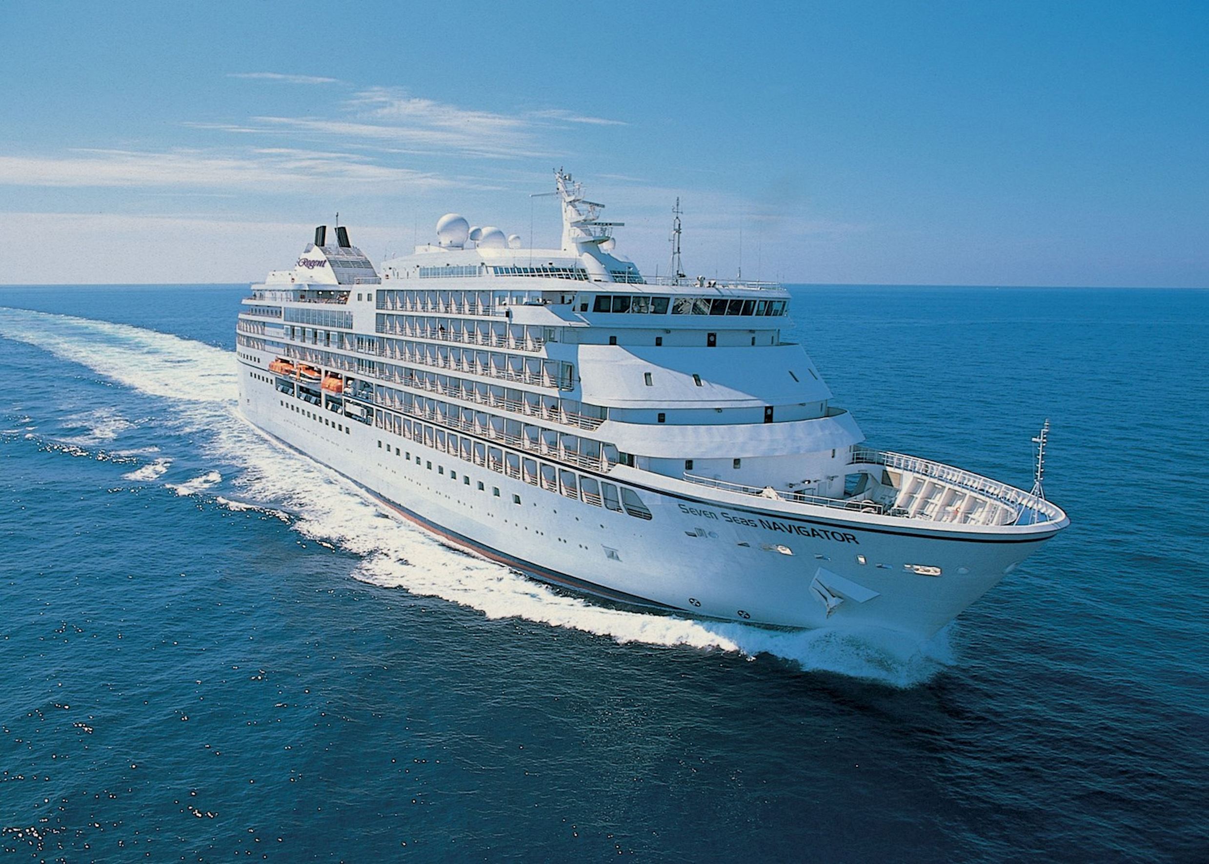 seven seas cruises alaska
