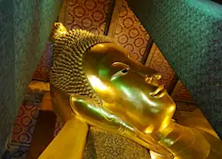 Reclining Buddha, Wat Pho