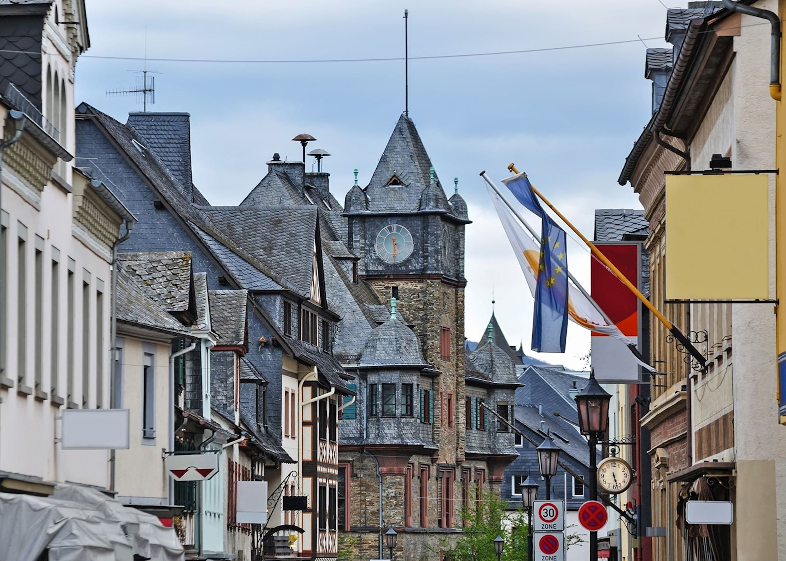 Visit Oberwesel on a trip to Germany | Audley Travel UK