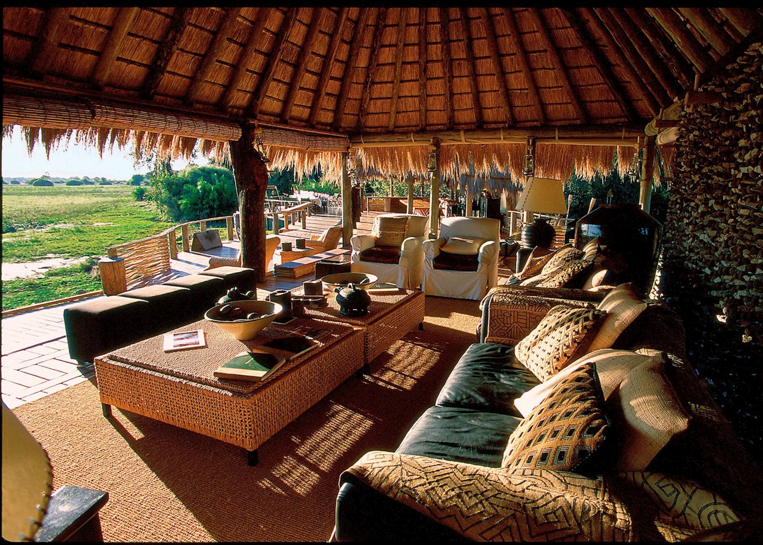 Mombo Camp, Chiefs Island Mombo Camp, Chiefs Island