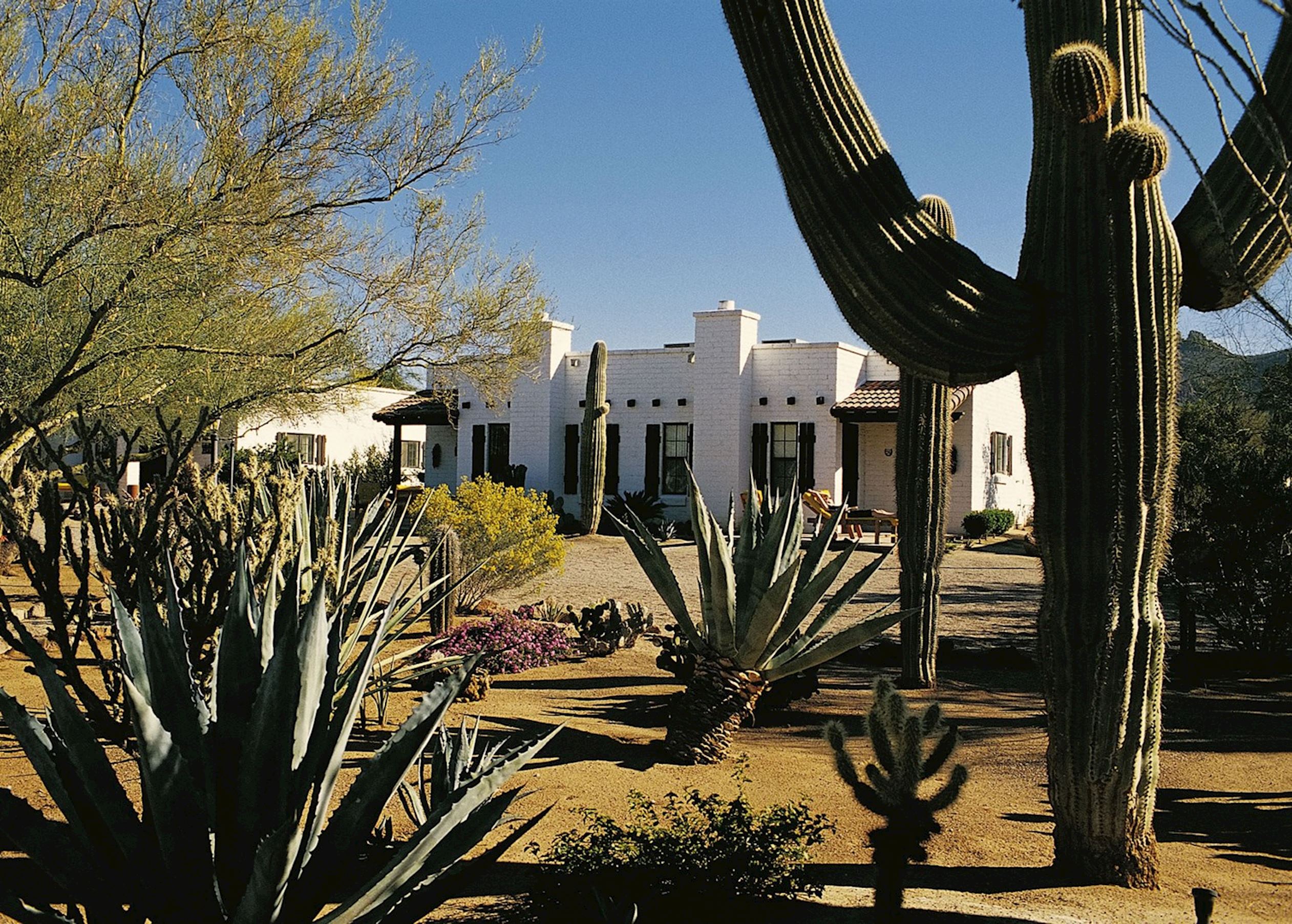 White Sun Ranch White Stallion Ranch | Hotels in Tucson | Audley Travel UK