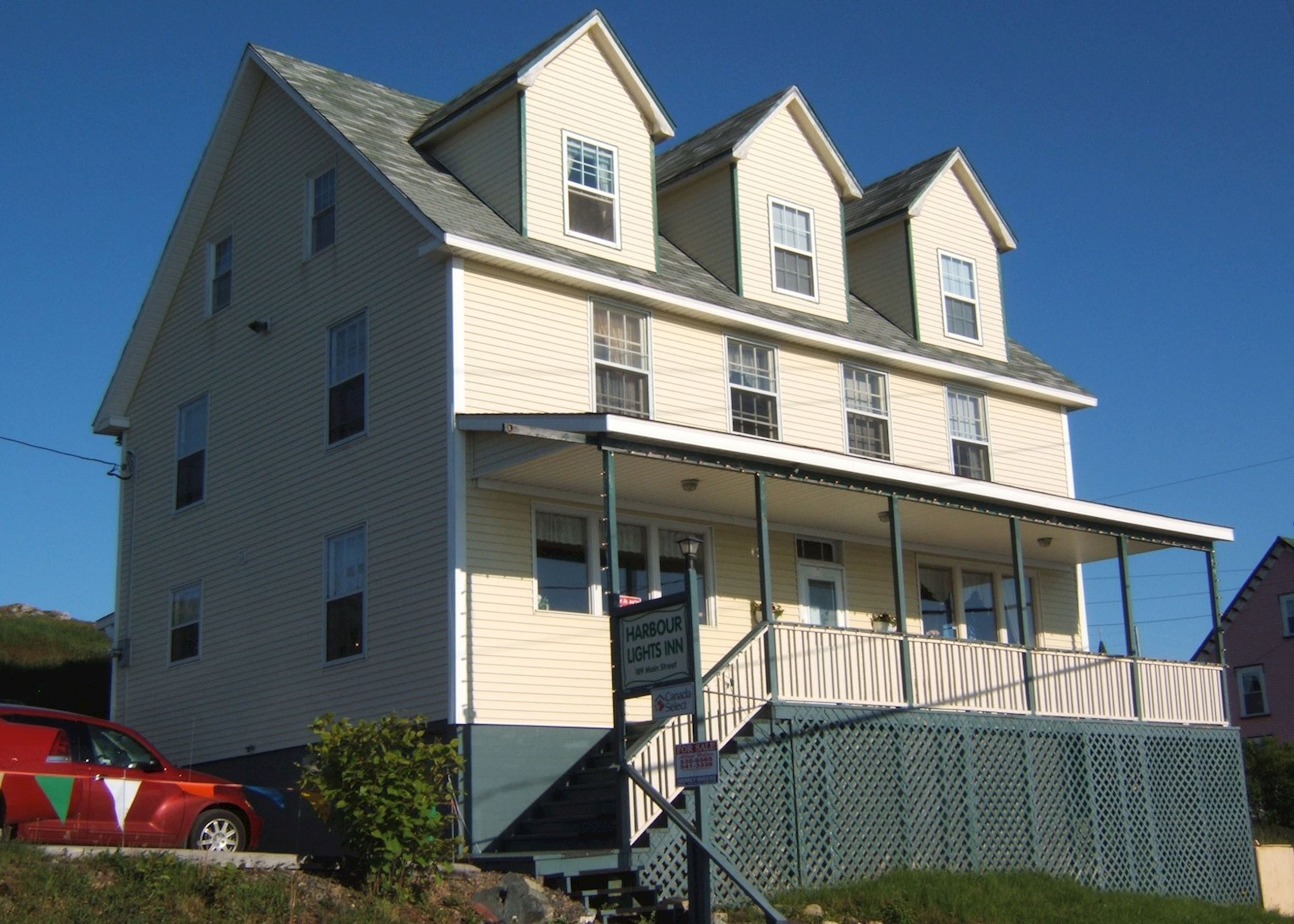 Harbour Lights Inn Hotels in Twillingate Audley Travel