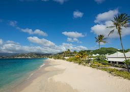 Grand Anse Beach, Spice Island Beach Resort, Grenada