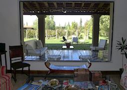 Lounge, Posada Oliva Verde