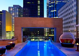 The Joule, Dallas