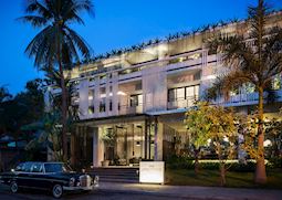 Viroth's Hotel