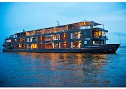 Aqua Mekong, Mekong River