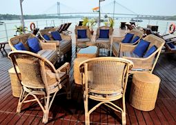 Rajmahal sundeck