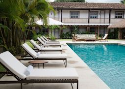 Pousada Literaria, Paraty