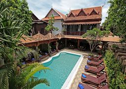 Hanuman Villa, Siem Reap