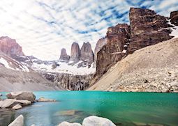 Torres del Paine National Park, Patagonia