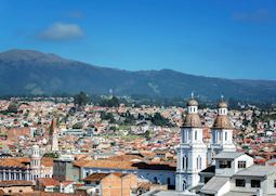 Cuenca, Ecuador