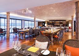 The Strand Restaurant