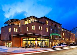 Limelight Hotel, Aspen
