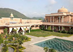 Bujera Fort, Udaipur