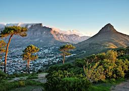 Table Mountain South Africa