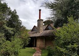 Bogani Cottages and Tented Camp, Free the Children