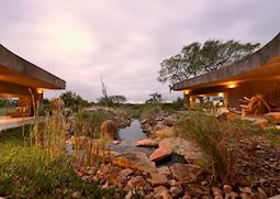 Sabi Sabi Earth Lodge, The Sabi Sand Wildtuin