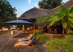 Luangwa River Camp, South Luangwa National Park