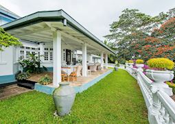 Ashburnham Estate, near Kandy