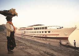 Belmond Road to Mandalay