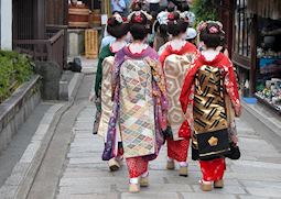 Kimono fabrics