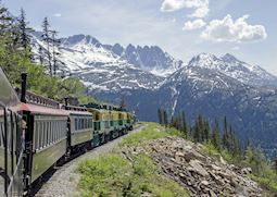 White Pass Railroad