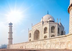 Taj Mahal, Agra