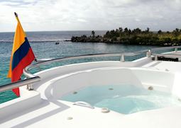 Sundeck, Treasure of Galapagos