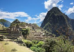 Machu Picchu, Peru