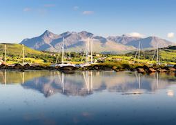 The Isle of Skye